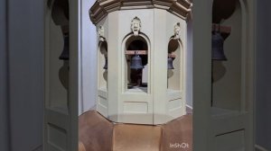 Валдай. Путешествие по России. Место Валдай. Иверский монастырь. Музей колоколов.