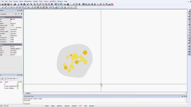 Make a symbol for a Santolina species that fits the gCADPlus standard смотреть онлайн