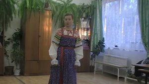 "Не велят Маше за реченьку ходить"