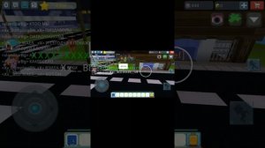 новый БАГ в РЕАЛМ сити блокмен го!