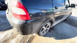 Обзор ВАЗ (Lada) Priora 2008 г. Копейка | Самые Нужные Автомобили