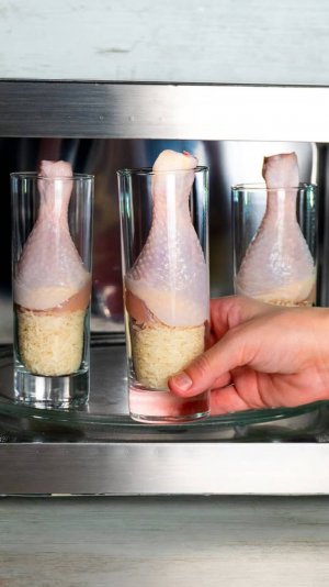 Рецепт приготовления вкуснейших куриных бедрышек