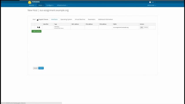 Foreman 1.14 release highlight - EUI-64 compute resource support смотреть онлайн