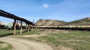 Южно-Уральский криолитовый завод Оренбургская область