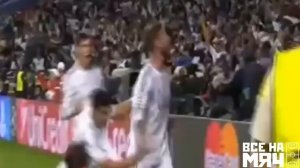 Топ голов Серхио Рамоса