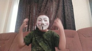 Как играть "а муха тоже вертолёт" на гитаре?