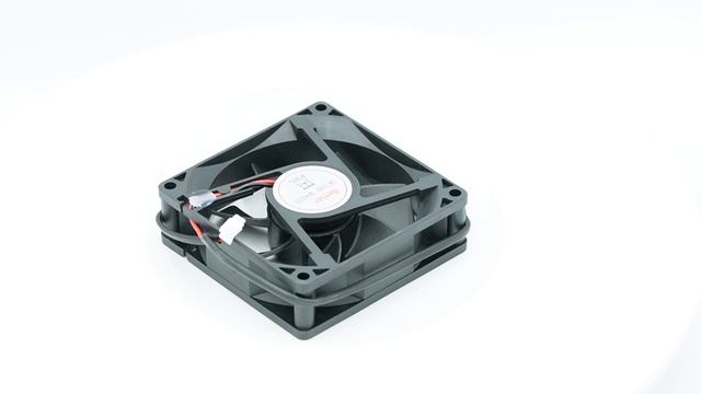 Вентилятор 80х80 мм для плиты индукционной INDOKOR KS23181