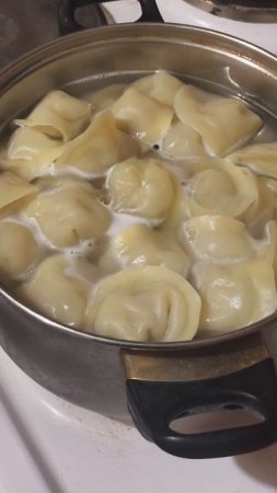 Пельмени