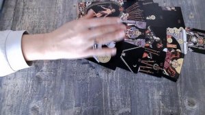 Кто помогает этому человеку? таро прогноз онлайн