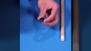 Инструмент для установки бильярдной наклейки 3 in 1 Cue Repair Machine