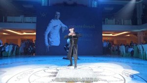 Вечер лезгинки Ахмеда Марсеновича