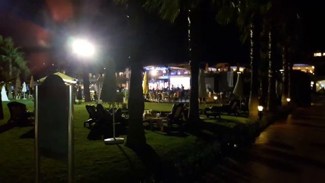 Maritim Pine Beach Hotel Ночная жизнь отеля смотреть онлайн