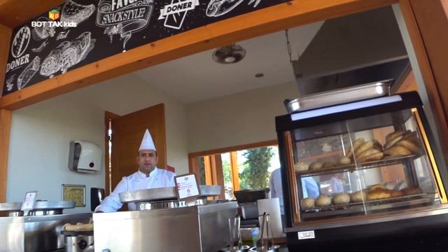 BAIA LARA HOTEL 5* Antalya Turkey #70 смотреть онлайн