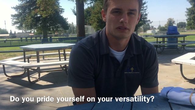 Ripon Christian’s Kamps is Front Row Athlete of the Week смотреть онлайн