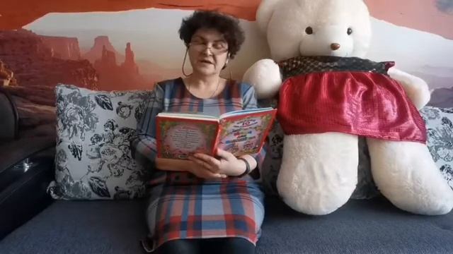 Сказки Екатерины Каргановой _Песенка мышонка_