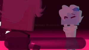 🔺Pink Corruption🎵 Cube And Cubic Gender Swapped | @brittanyrobinson