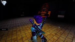 Fazbear's Revamp P1 КАК ПОЛУЧИТЬ ЗНАЧОК The First И НОВЫЙ МОРФ