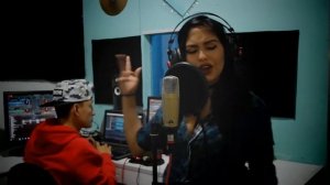 Becky G - Mayores Ft. Bad Bunny Gio'Stefania Cover