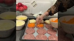 Ажойиб катлеталар## катлеты##