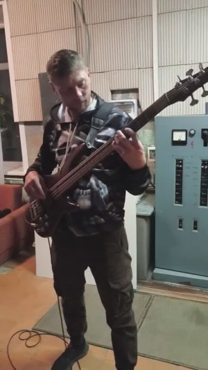 Горящая стрела - Ария Cover/Чëрный Герцог репетиция 22.10.24