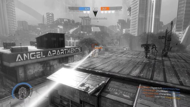 Titanfall 2 2024-02-22 | 1 | Full Game смотреть онлайн