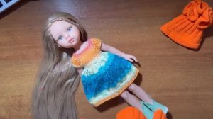 Вязовлог 60. Опять просите вязать на Микроба.