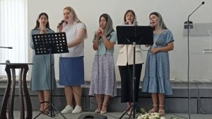 "ЧУДНОЕ ОЗЕРО ГЕНИСАРЕТСКОЕ"