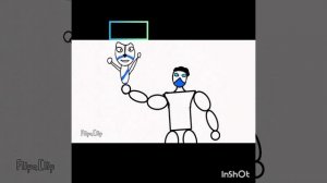 небольшая анимация