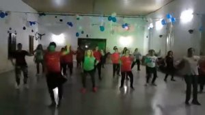 Stayin Alive - InterVal Dance