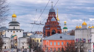 ВЛАДИМИРСКИЕ СВЯТЫНИ