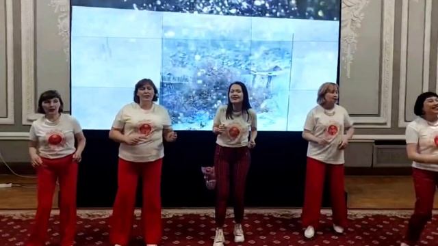 «Лач пеледӹш äршäшок»-Хор «Моско Мари». 16.05.2024, Дом народов России, Москва.