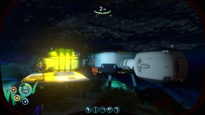 5 часть играю в Subnautica