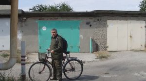 Незабываемый велосипед   ( мой метод )