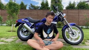 Honda Magna Fifty