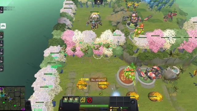 DOTA 2 TROLL VS ELVES 3 СТАДО ВОЛКОВ МРУТ КАК МУХИ смотреть онлайн