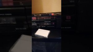 Русский рэп на кассетах