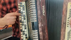 Хочешь научиться быстро играть на баяне? РАЗБОР ПЕСНИ "ГАЛИНА"