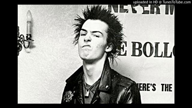 SID VICIOUS-mi way