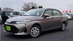 Покупаю Toyota Corolla Axio с аукциона Японии. Делаем ставки господа.