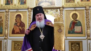 Проповедь в неделю о блудном сыне.