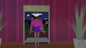 Rescue Mio in Scary Teacher 3D || SAKURA School Simulator