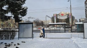 Санкт-Петербург. Пешком по городу. У нас прохладно.