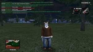 СЛИВ СБОРКИ F#CKING RACCOON С ЕНБ / РАДМИР РП 6.7