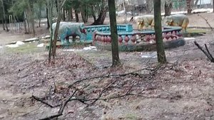 Детский сад со слониками