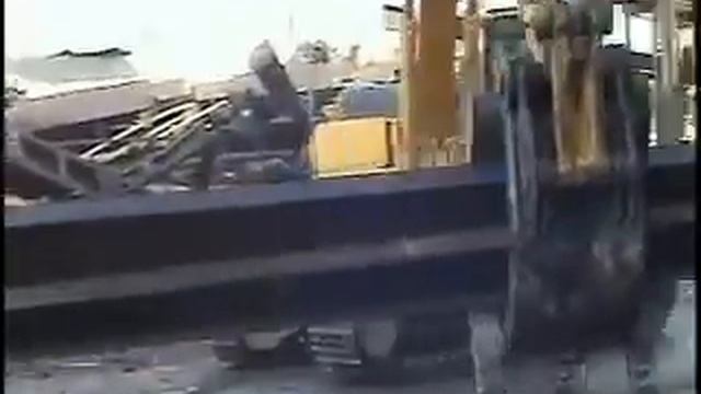 Снос здания