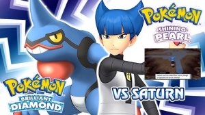 Pokémon Brilliant Diamond & Shining Pearl - Team Commander Battle Music (HQ)