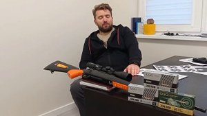 Первые впечатления от стрельбы из Tikka T3x Lite