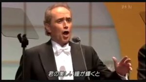 The three tenors - Parlami d'amore, Mariù - 2002