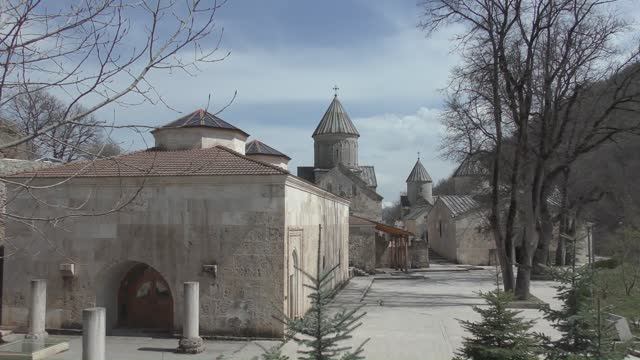 Путешествие в прошлое: монастырь Агарцин – жемчужина армянской истории. #Путешествия