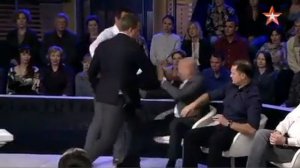 ДОЗВИЗДЕЛСЯ!!! Ковтун получил по морде за угрозу жизни сыну Юрия Кота! 26.05.2016